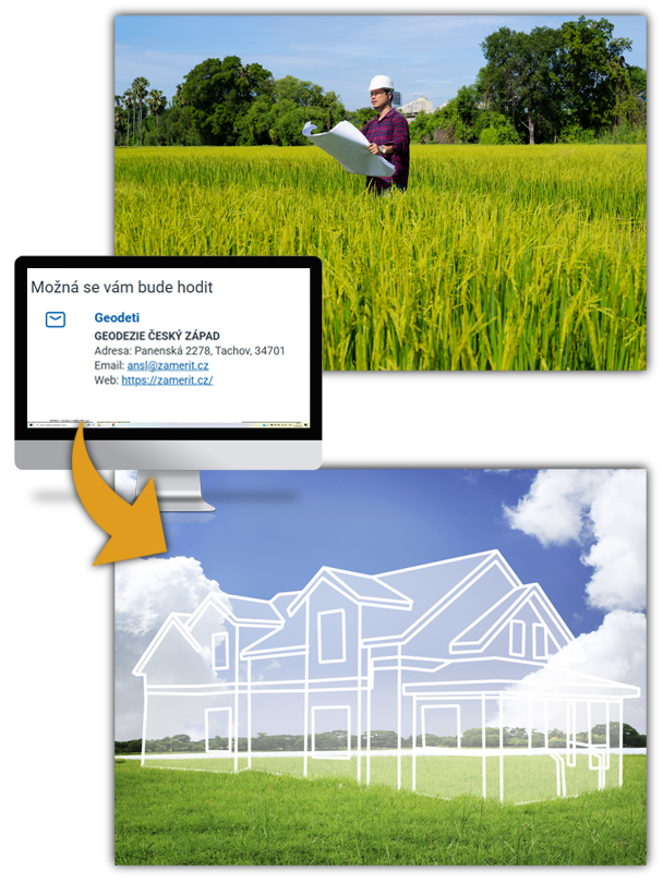 Proč mít vizitku na realitním serveru?